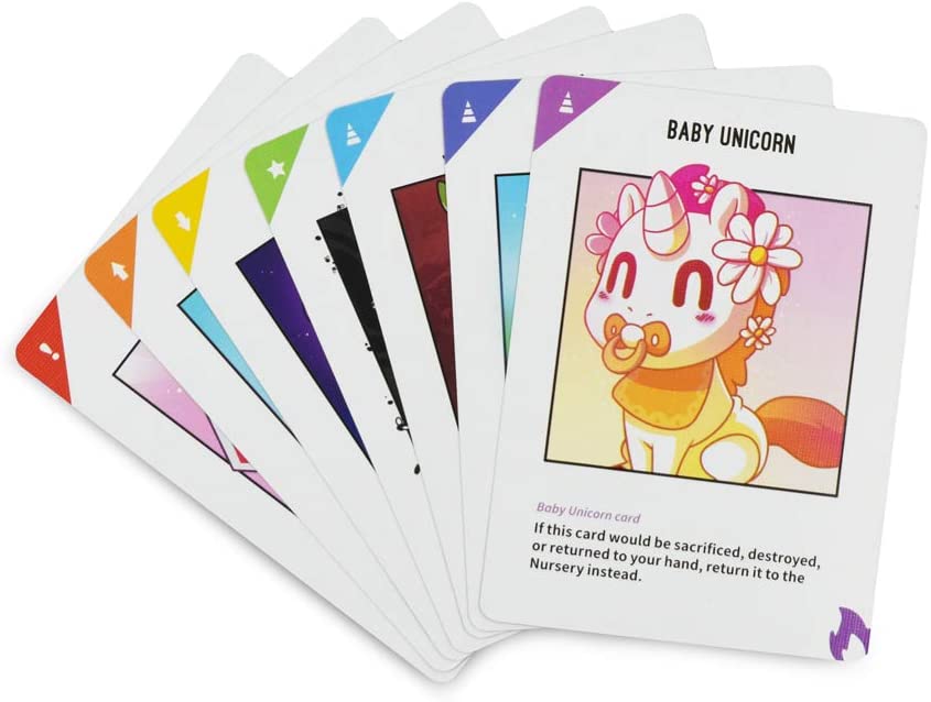 Unstable Unicorns: Rainbow Apocalypse Expansion - Sweet Thrills