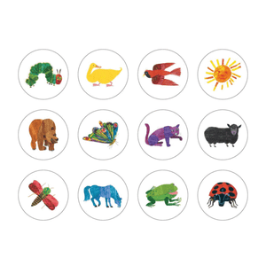 The World Of Eric Carle Very Hungry Caterpillar Memory Match