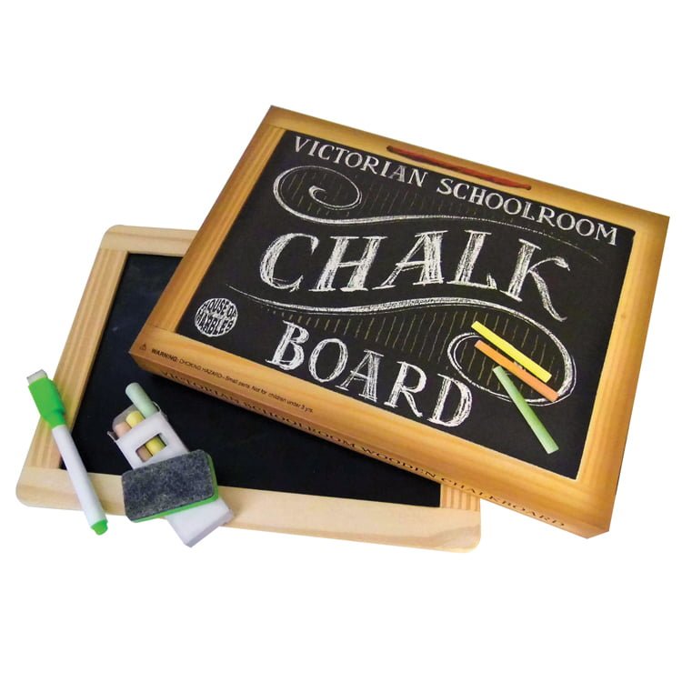 VICTORIAN CHALK BOARD - Sweet Thrills