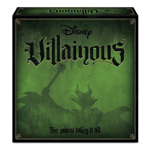 Villainous - Sweet Thrills