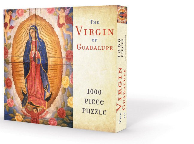VIRGIN OF GUADALUPE - Sweet Thrills