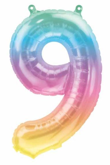JELLI RAINBOW #9