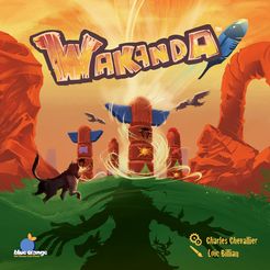 Wakanda - Sweet Thrills