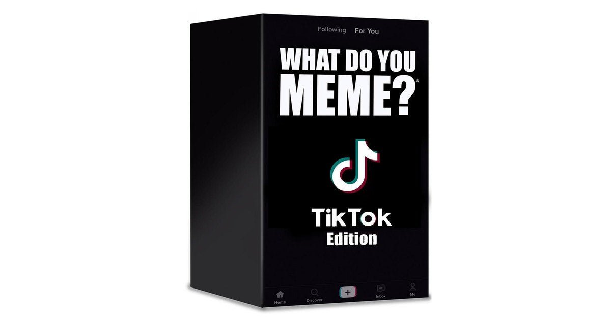 WDYM? TIKTOK EDITION WHAT DO YOU MEME? - Sweet Thrills