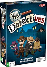 We Detectives