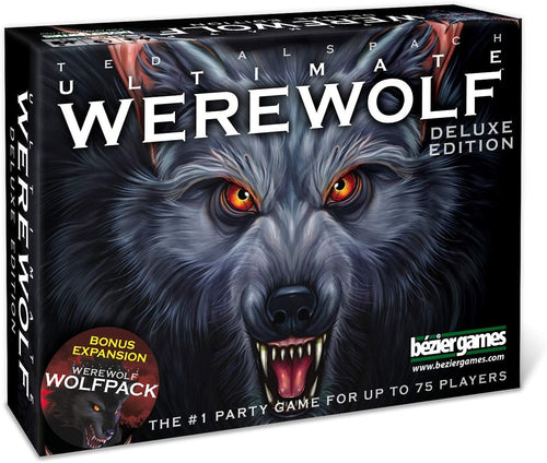 Ultimate Werewolf Deluxe Edition