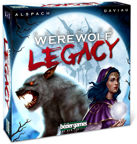 Ultimate Werewolf Legacy Sweet Thrills Toronto