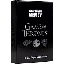 What Do You Meme? Game of Thrones Expansion - Sweet Thrills