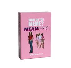 What Do You Meme? Mean Girls Expansion - Sweet Thrills