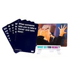 What Do You Meme? NSFW Expansion - Sweet Thrills