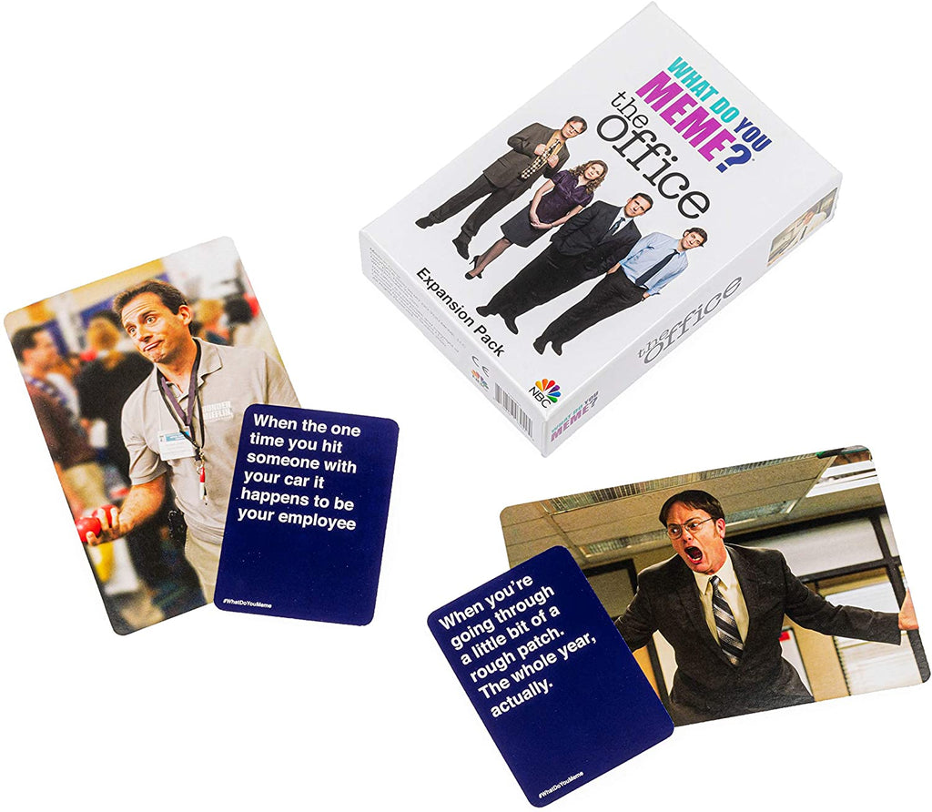 What Do You Meme? The Office Expansion - Sweet Thrills