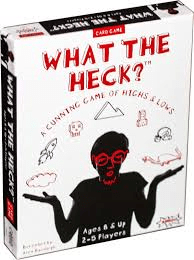 What The Heck? - Sweet Thrills