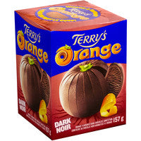 TERRY'S ORANGE DARK CHOCOLATE