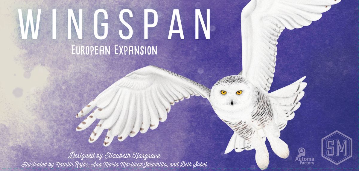 Wingspan: European Expansion - Sweet Thrills