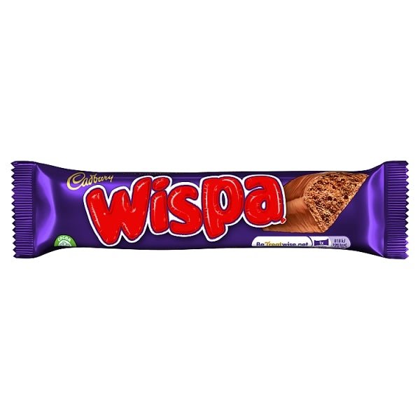 WISPA - Sweet Thrills