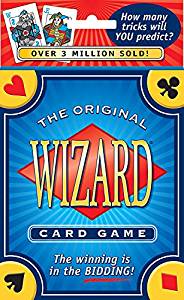 Wizard Card Game - Sweet Thrills