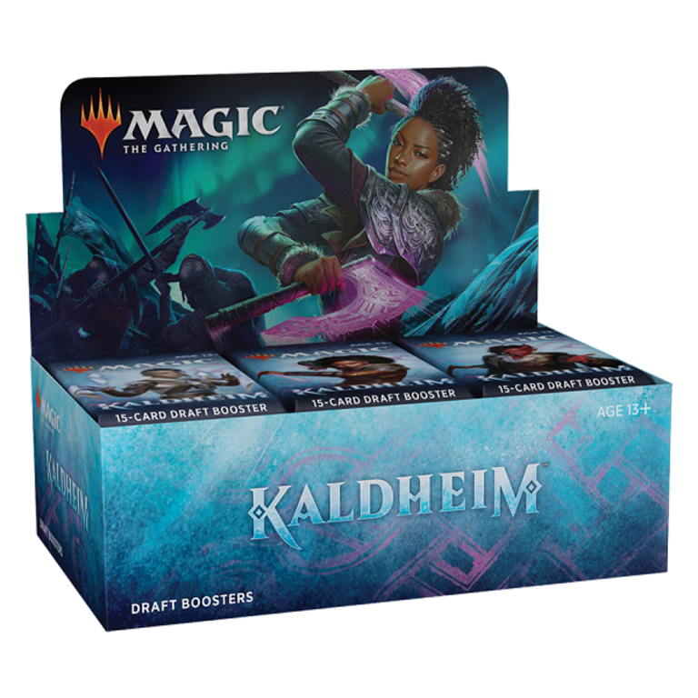 MTG KALDHEIM DRAFT BOOSTER
