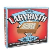 Wooden Labyrinth - Sweet Thrills