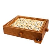 Wooden Labyrinth - Sweet Thrills