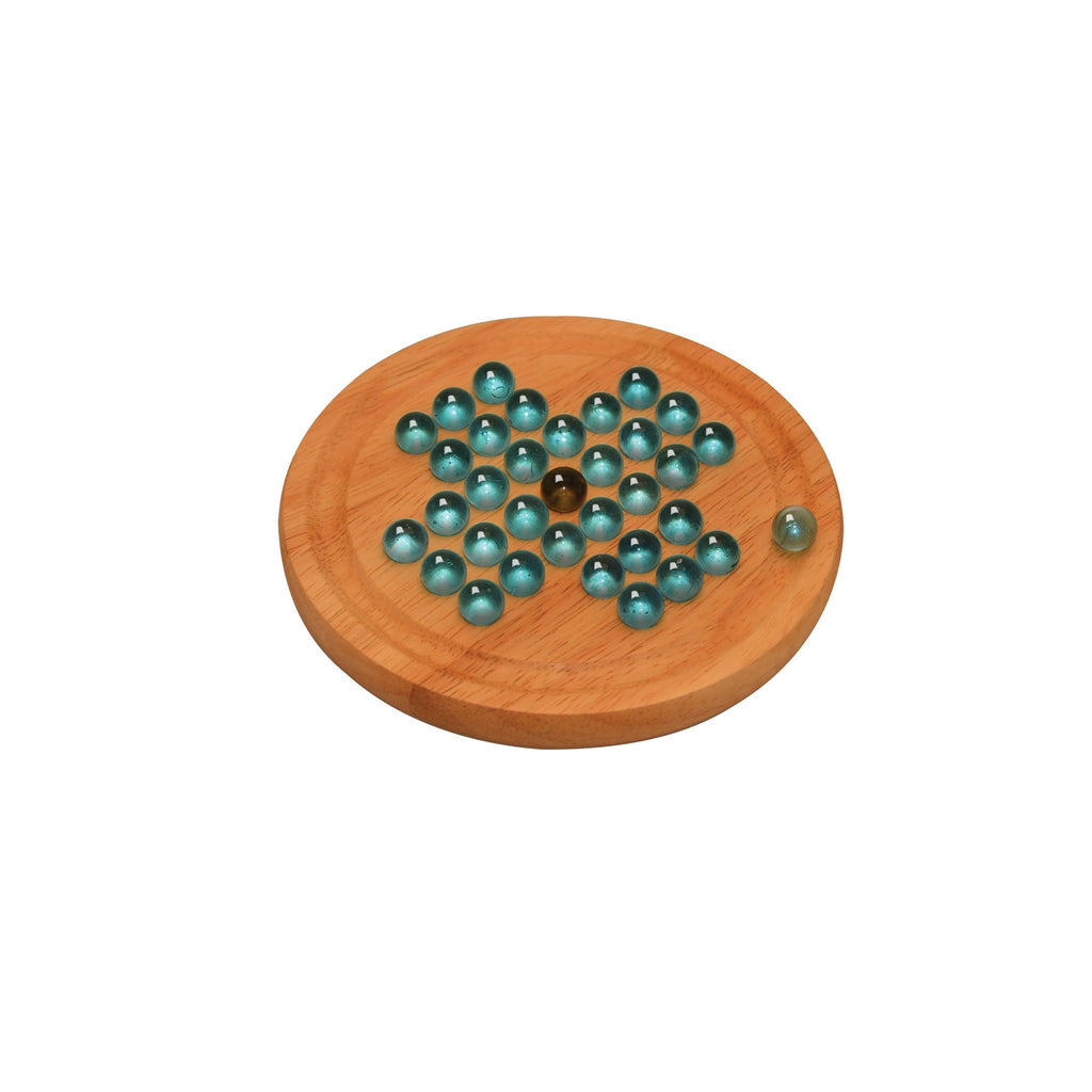 WOODEN TRAVEL SIZED SOLITAIRE - Sweet Thrills