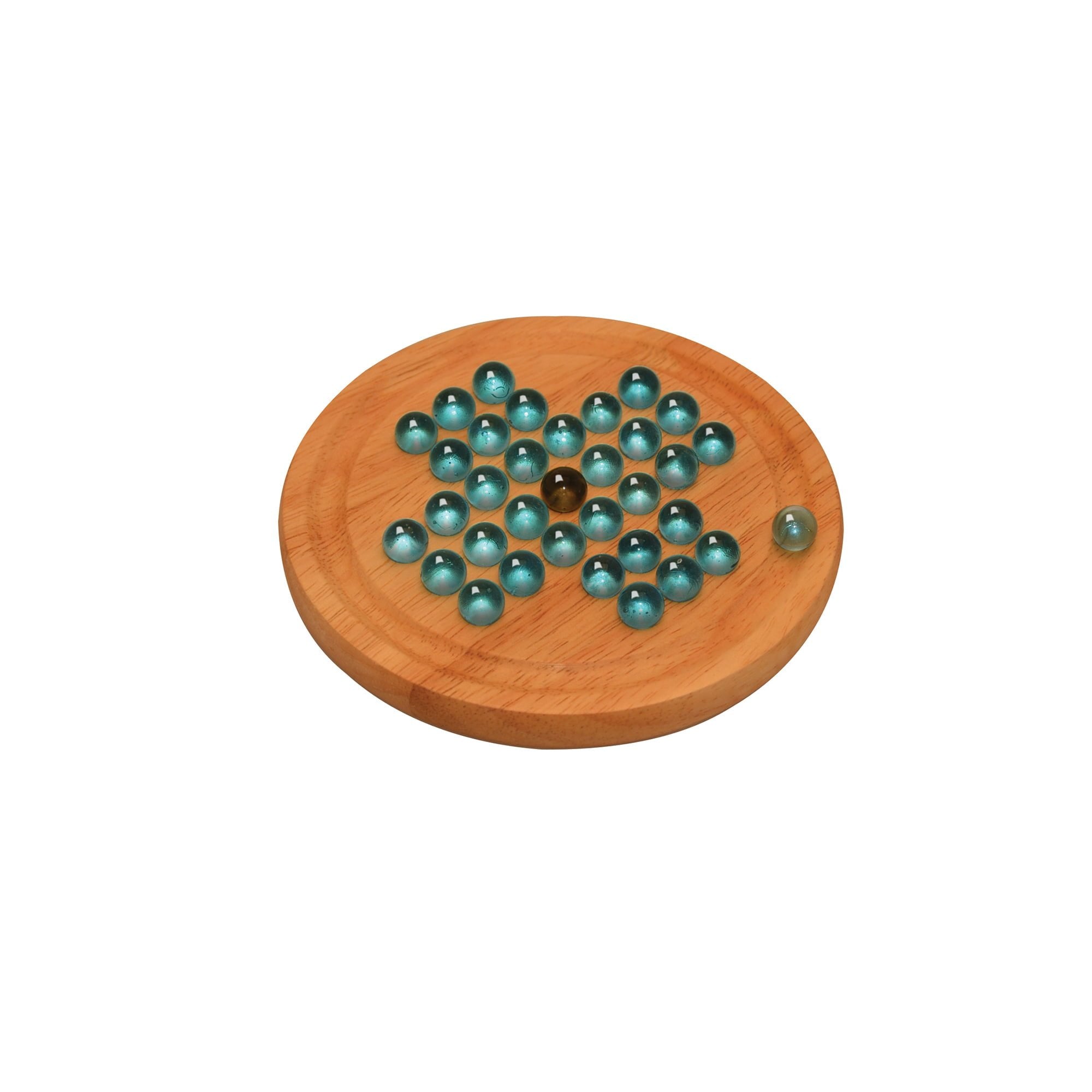 WOODEN TRAVEL SIZED SOLITAIRE - Sweet Thrills