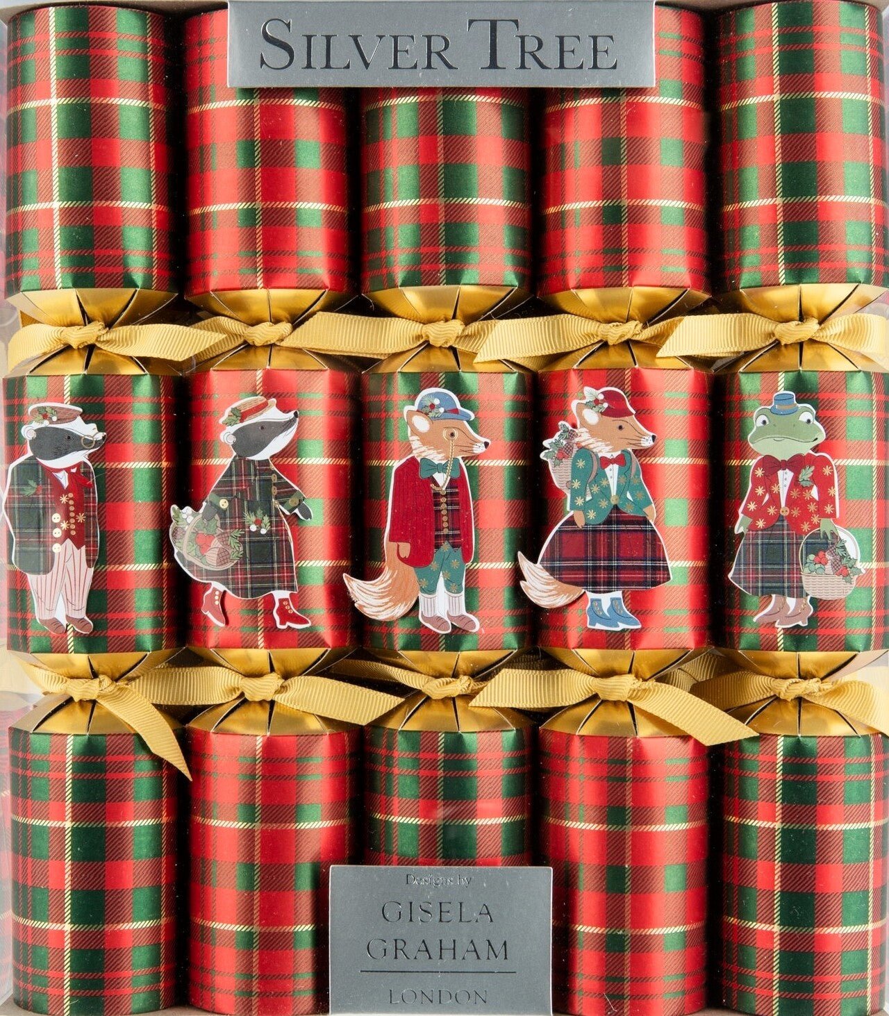 Woodland Crackers - Sweet Thrills