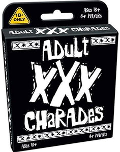XXX Charades