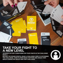 Superfight: The Yellow Deck 2