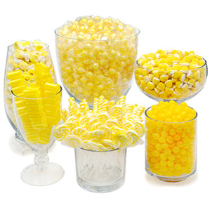 Candy Bar Yellow