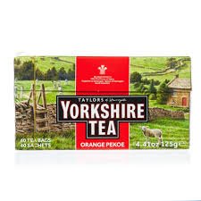 Yorkshire Tea: Orange Pekoe Blend - Sweet Thrills