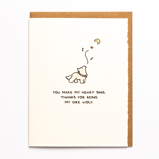 You Make My Heart Sing - Sweet Thrills