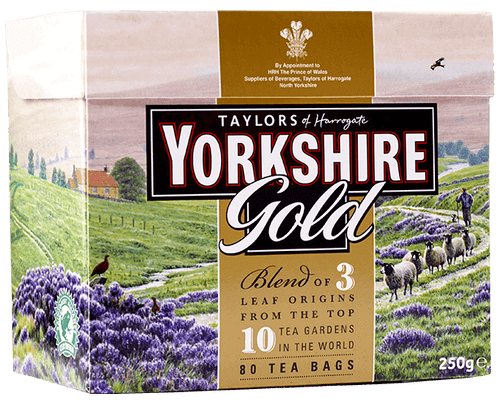 Yorkshire Tea: Gold Blend