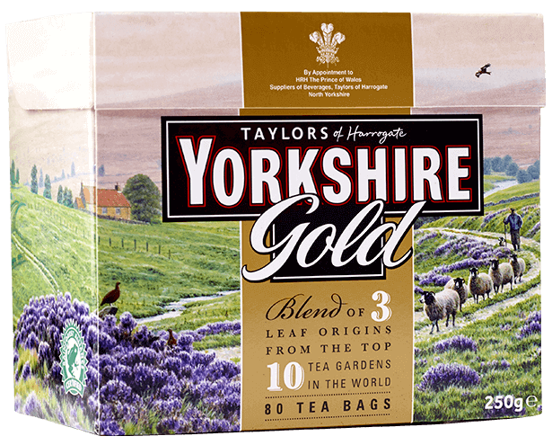 Yorkshire Tea: Gold Blend