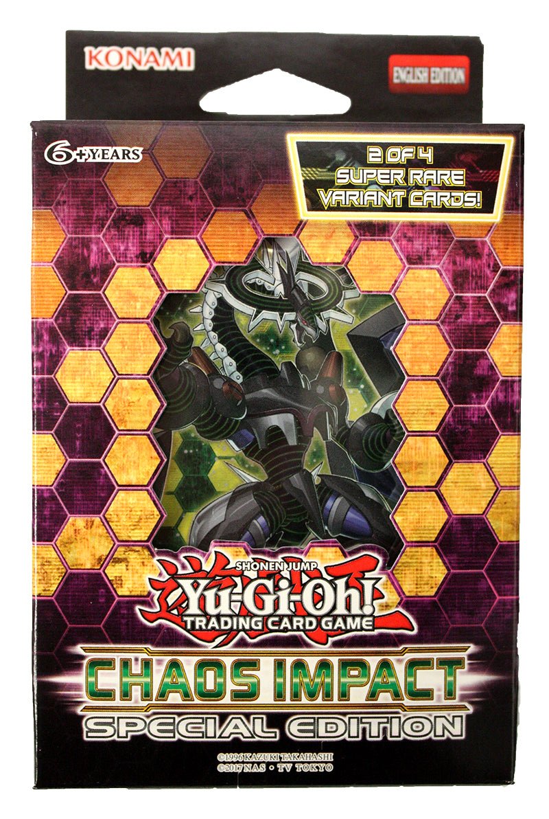 Yu - Gi - Oh Chaos Impact Special Edition - Sweet Thrills