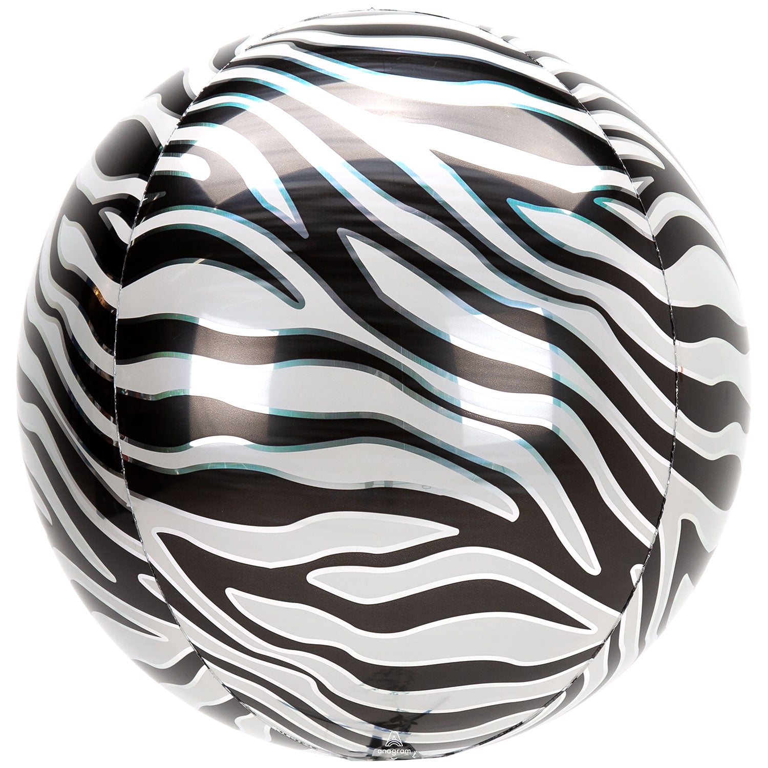 ZEBRA SKIN ORBZ BALLOON - Sweet Thrills