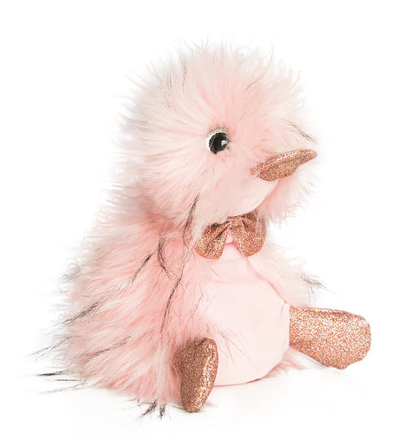 Pink Ziggy Duck Plushie Sweet Thrills Toronto