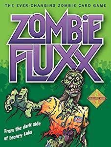 Zombie Fluxx - Sweet Thrills